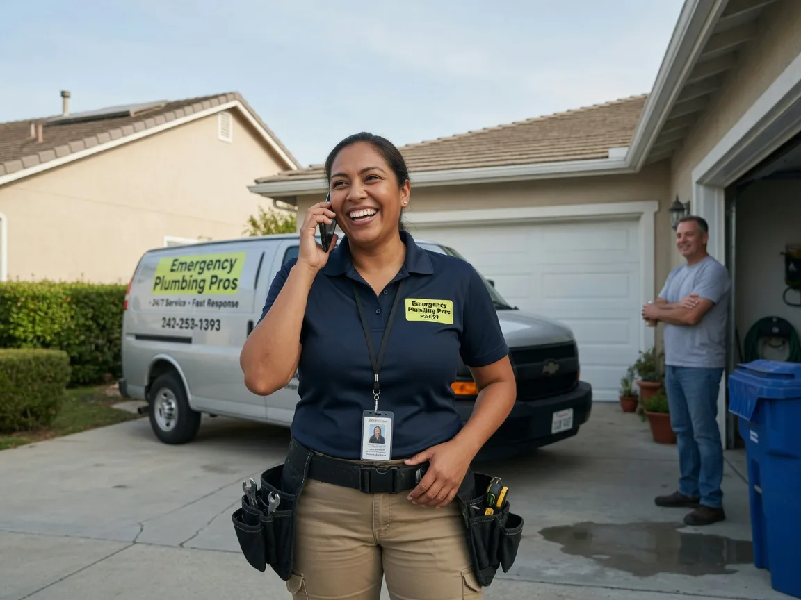 Emergency Plumber Nickerson, KS FAQs