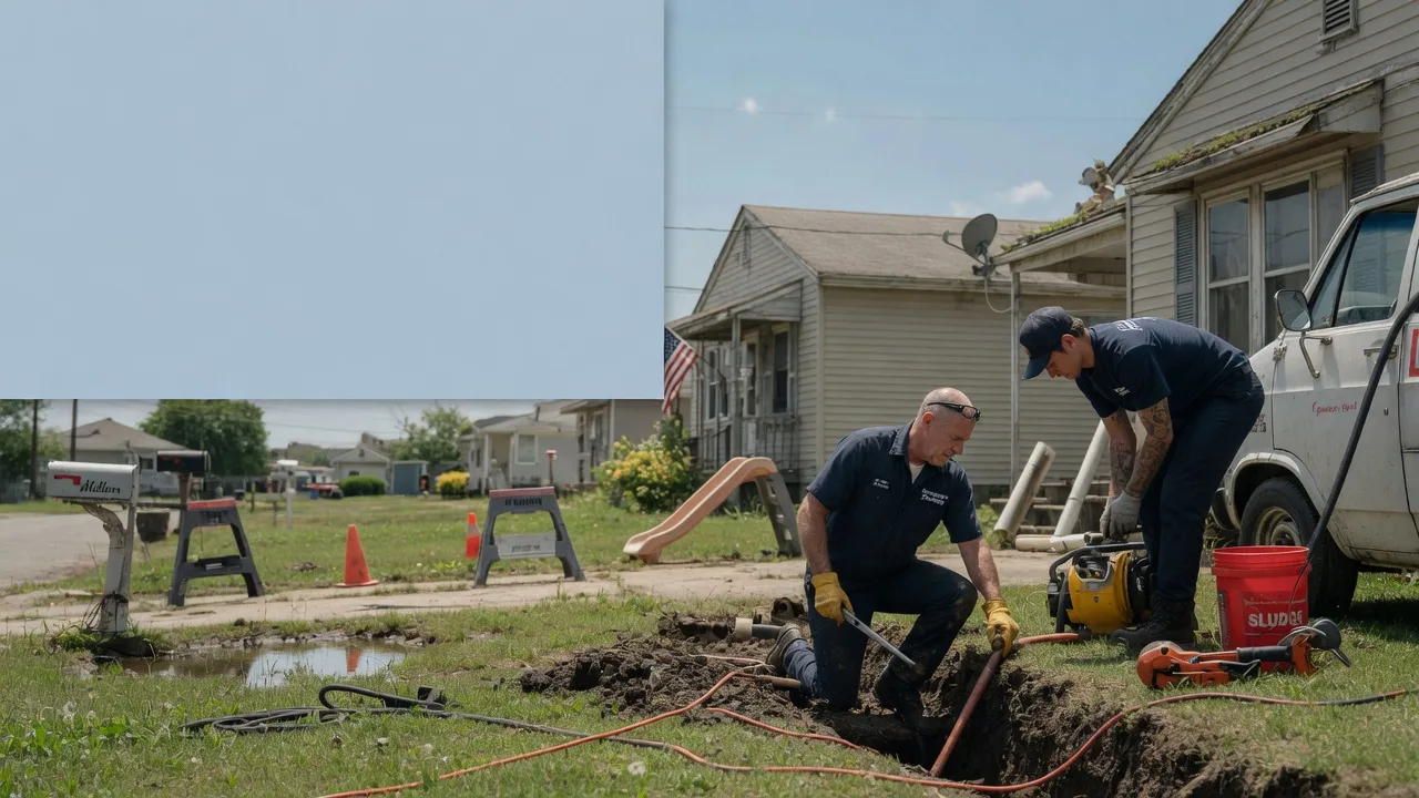 Emergency Plumber in Nickerson, KS near me